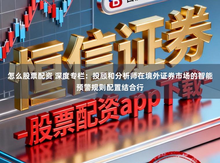 怎么股票配资 深度专栏：投顾和分析师在境外证券市场的智能预警规则配置结合行