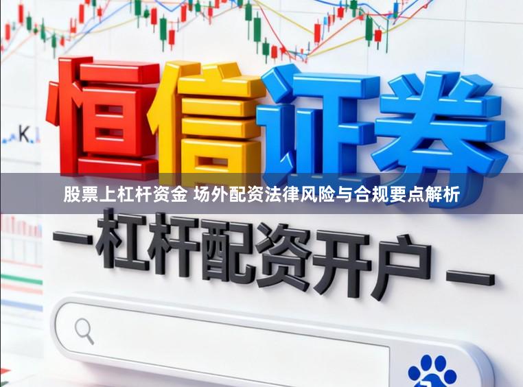 股票上杠杆资金 场外配资法律风险与合规要点解析