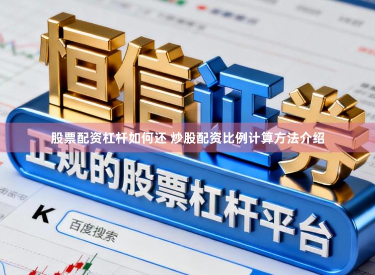 股票配资杠杆如何还 炒股配资比例计算方法介绍