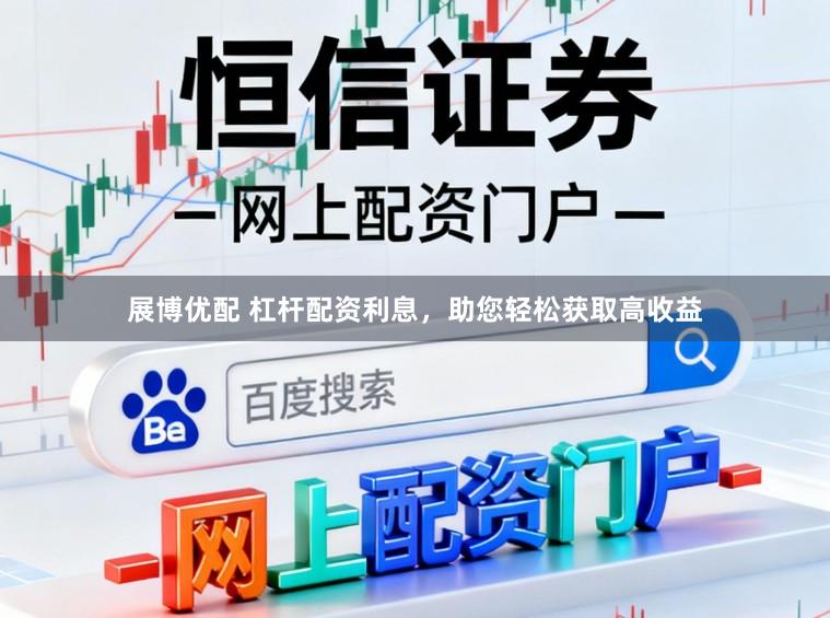 展博优配 杠杆配资利息，助您轻松获取高收益